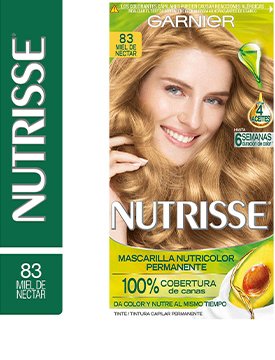 Foto packshot Nutrisse Tono 8.3